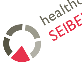 Logo healthcare projekte seiberte